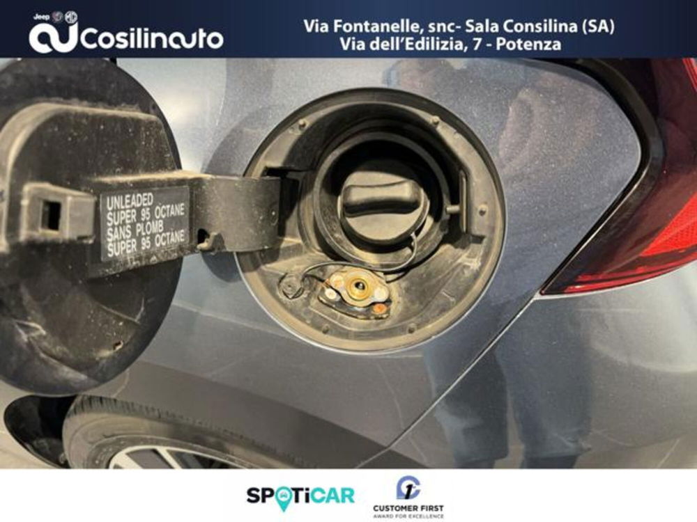 Nissan Micra usata a Salerno (20)