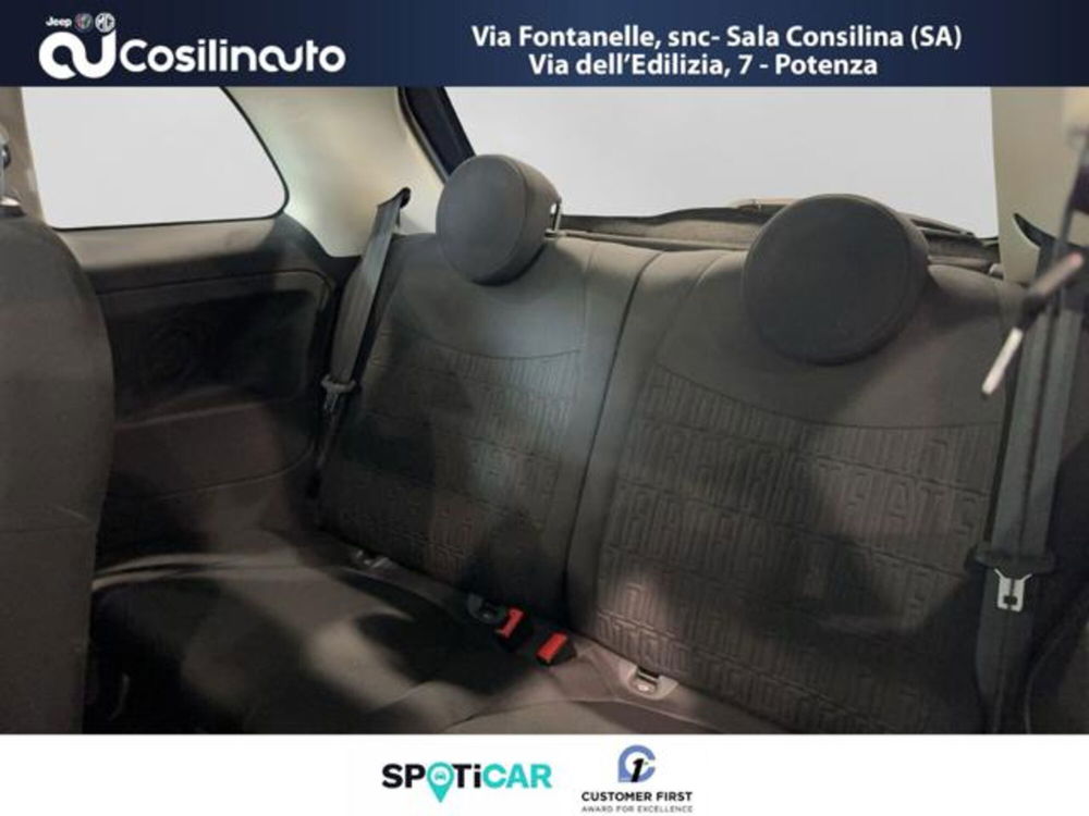 Fiat 500 usata a Salerno (10)