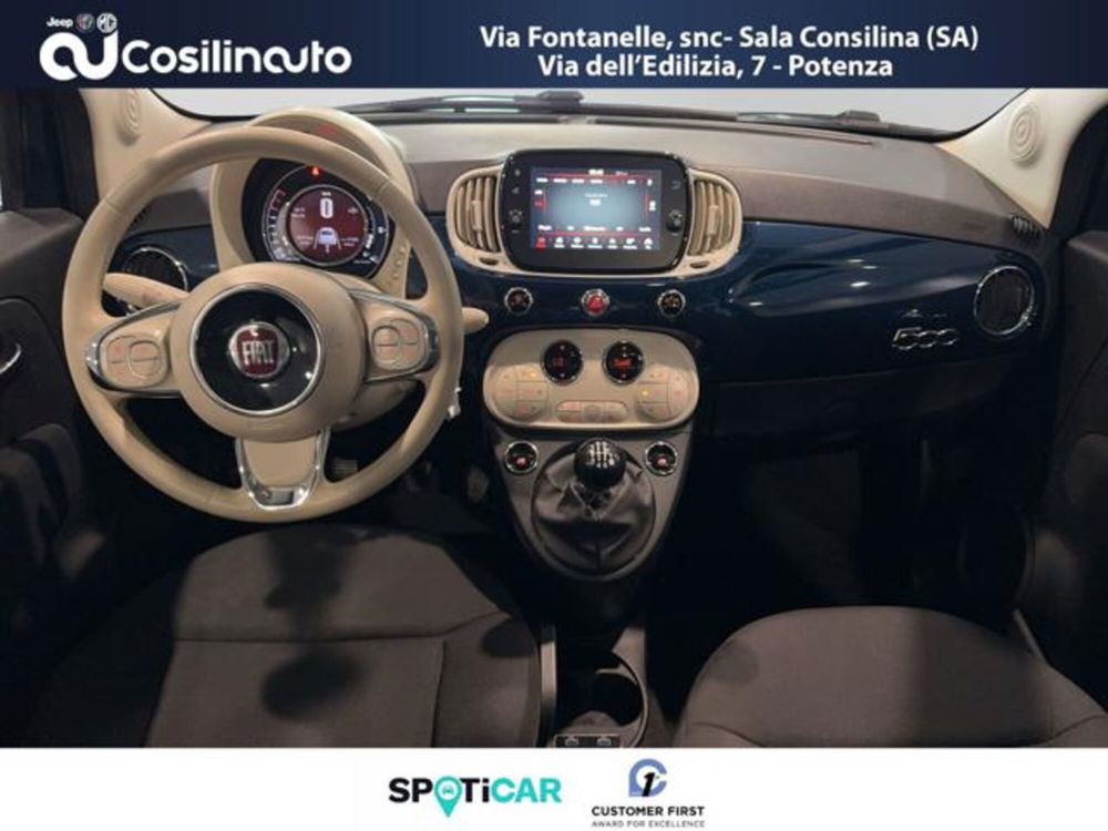 Fiat 500 usata a Salerno (11)