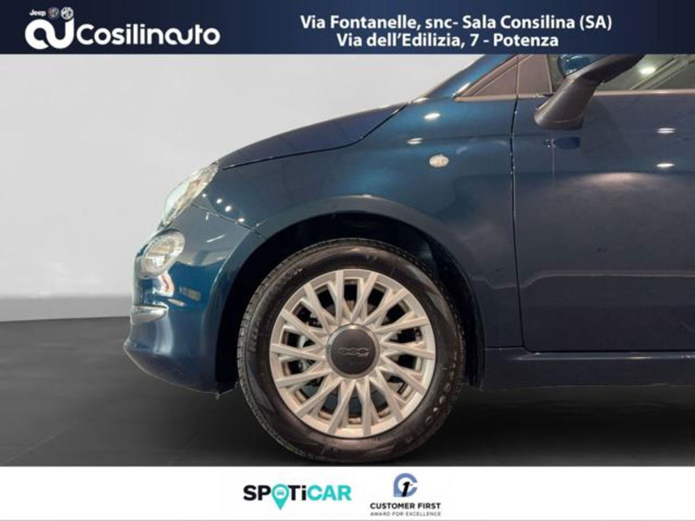 Fiat 500 usata a Salerno (18)