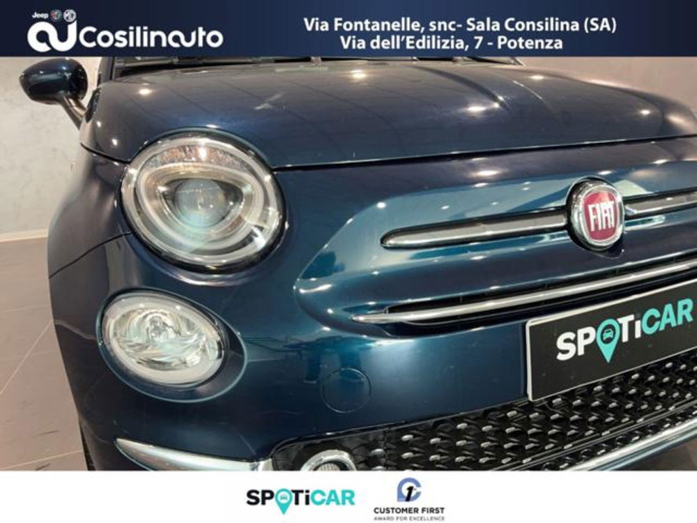 Fiat 500 usata a Salerno (20)