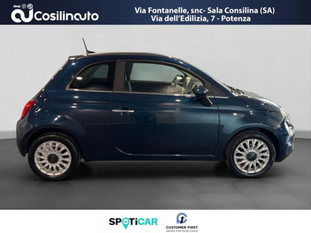 Fiat 500 usata a Salerno (6)