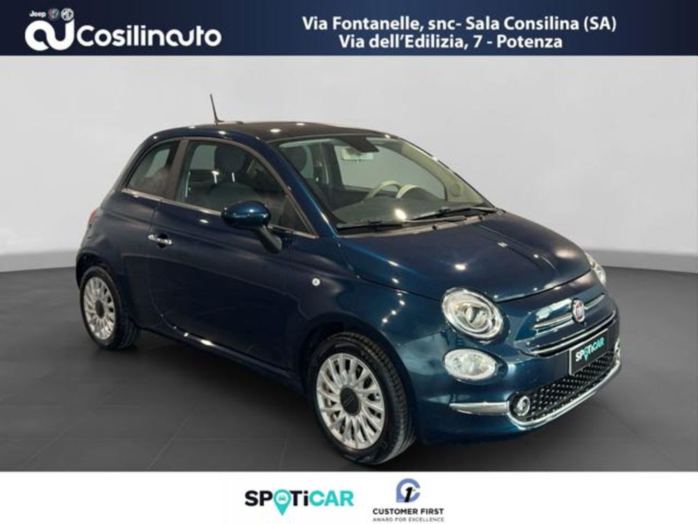 Fiat 500 usata a Salerno (7)