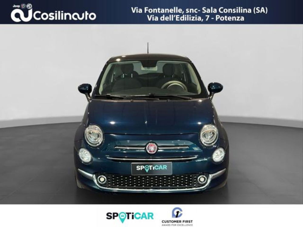 Fiat 500 usata a Salerno (8)