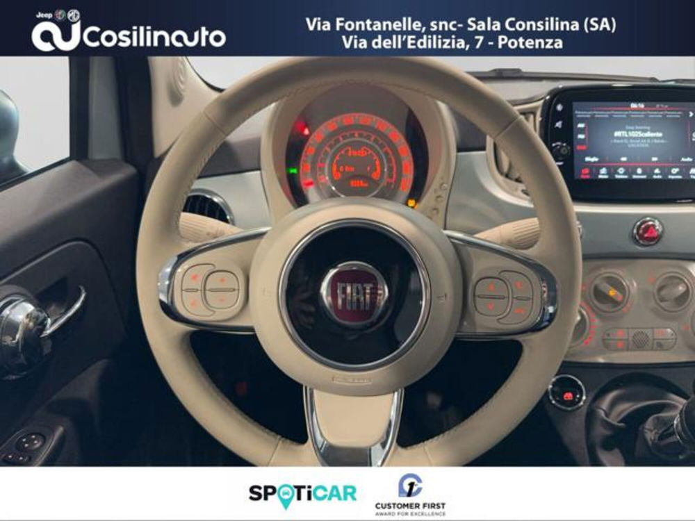 Fiat 500 usata a Salerno (12)