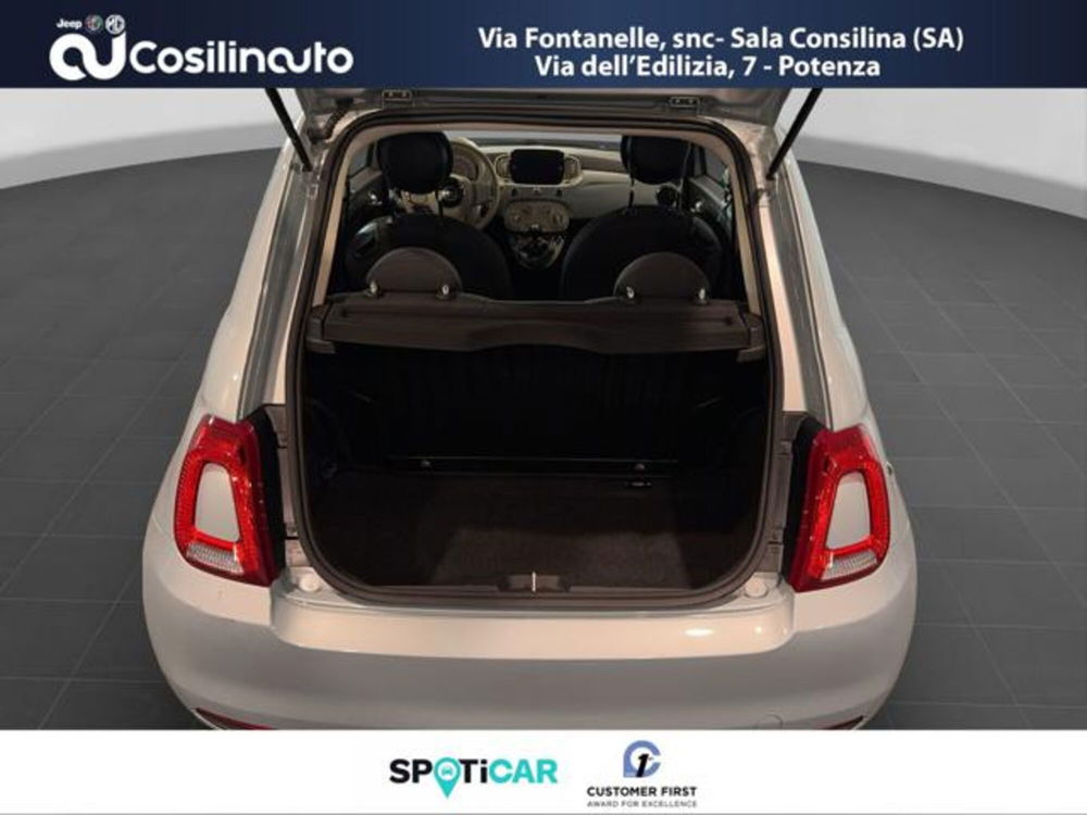 Fiat 500 usata a Salerno (16)