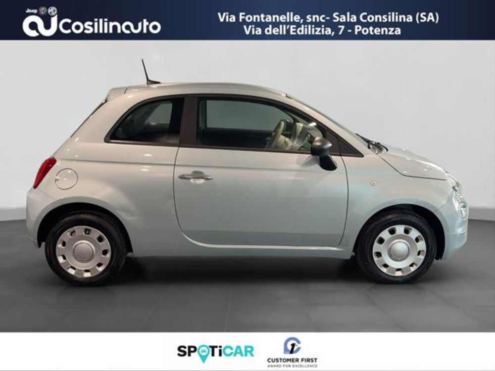 Fiat 500 usata a Salerno (6)