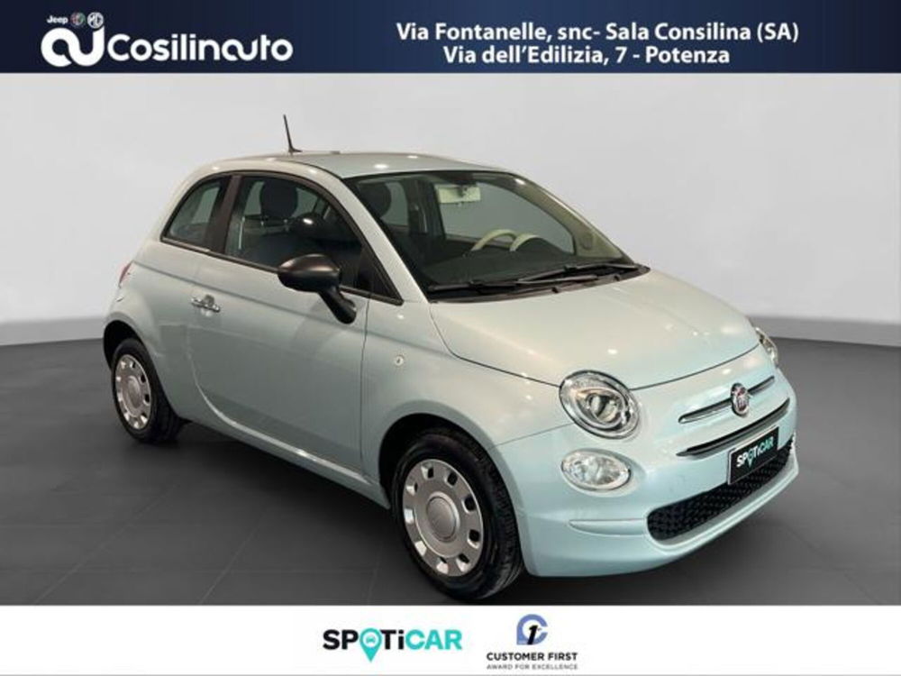 Fiat 500 usata a Salerno (7)