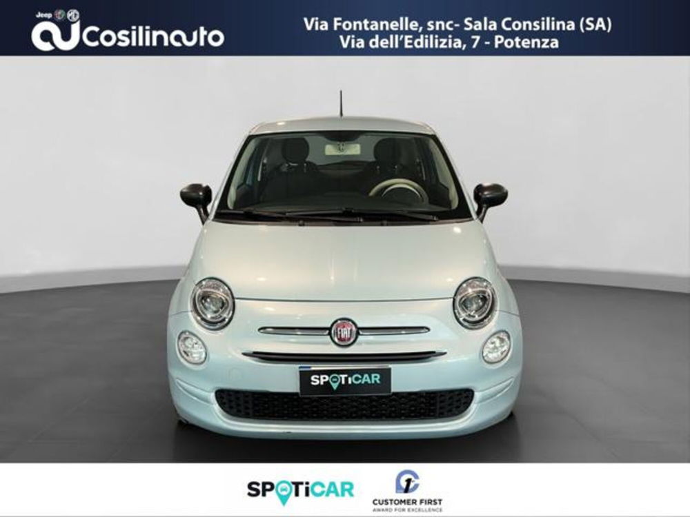 Fiat 500 usata a Salerno (8)