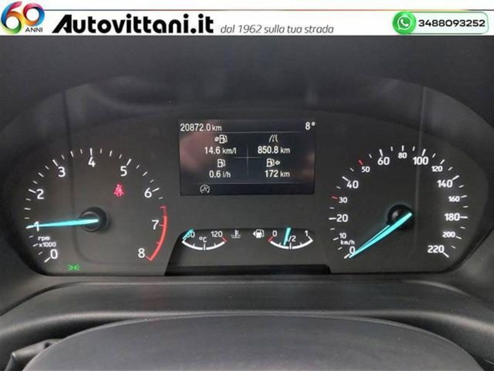 Ford Puma usata a Como (15)