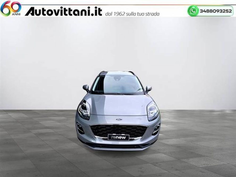 Ford Puma usata a Como (2)