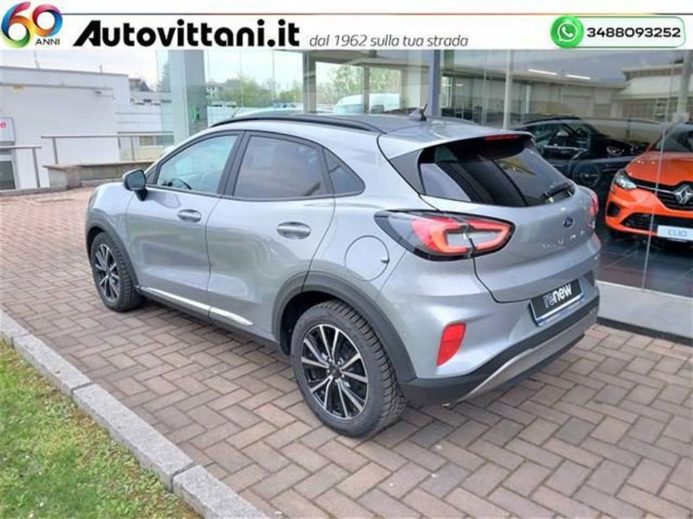 Ford Puma usata a Como (6)