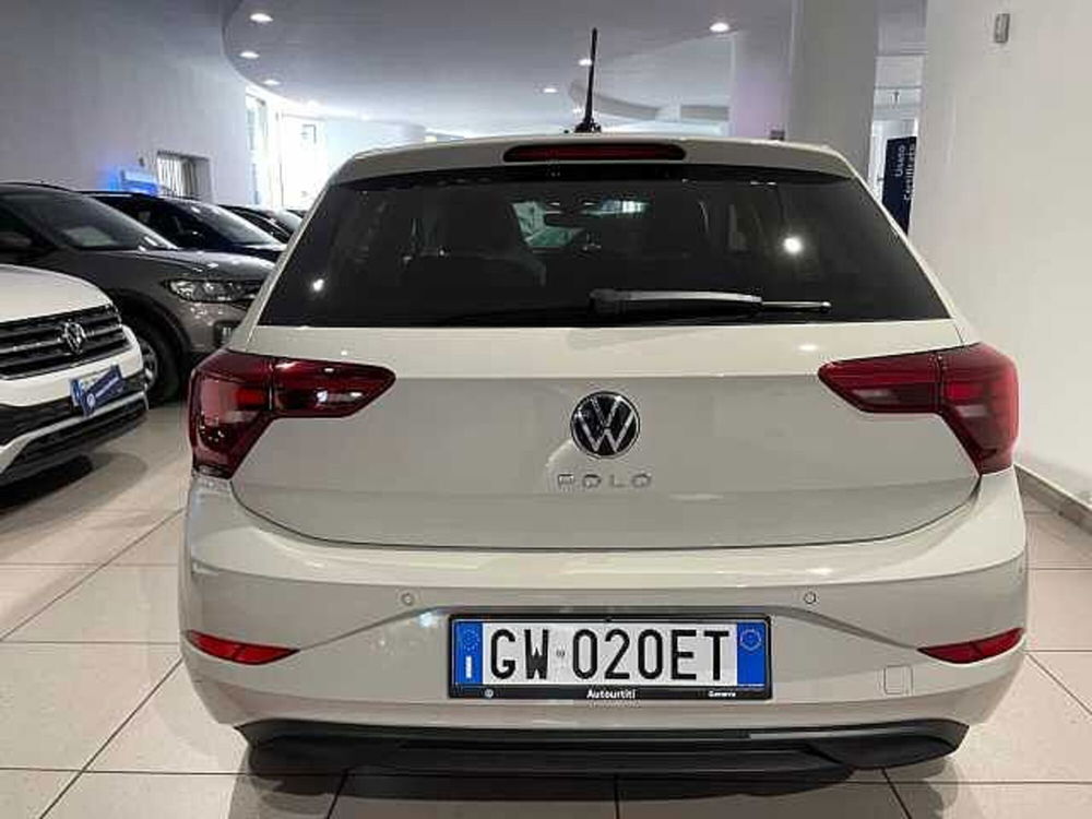 Volkswagen Polo nuova a Genova (4)