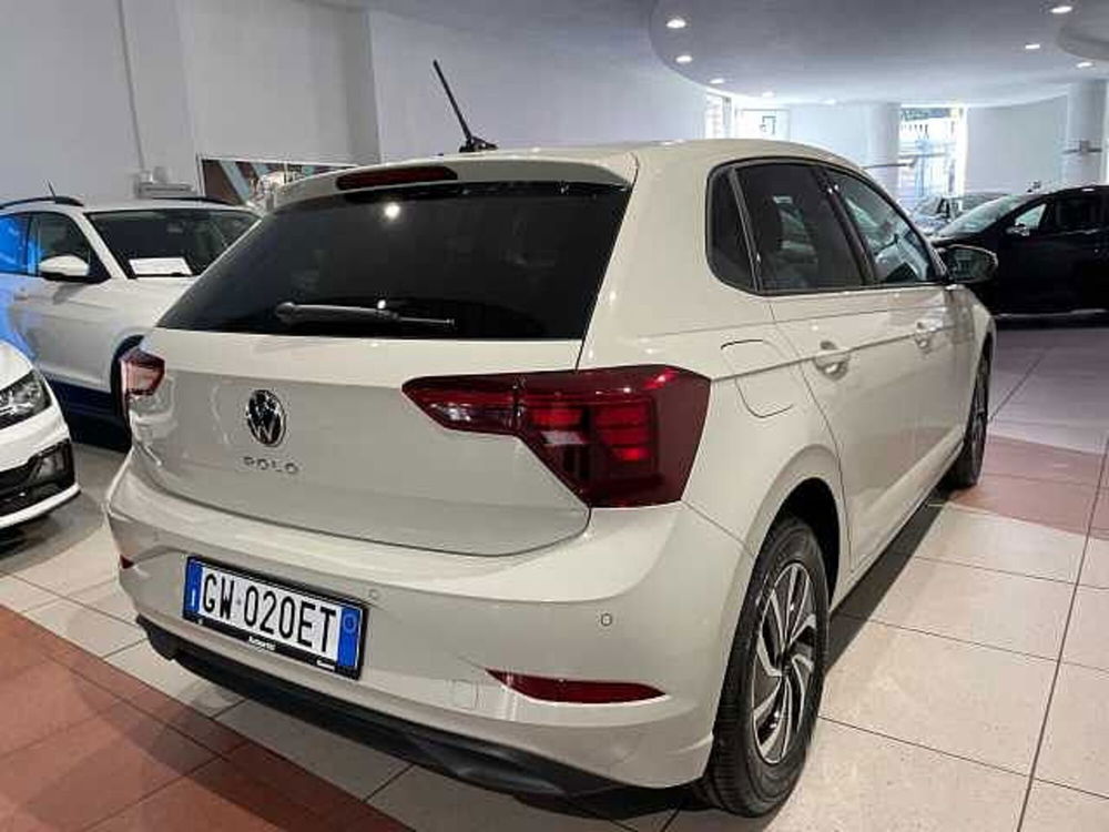 Volkswagen Polo nuova a Genova (5)