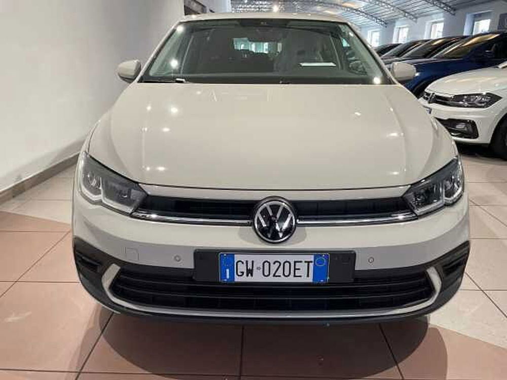 Volkswagen Polo nuova a Genova (7)