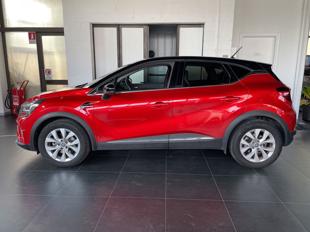 Renault Captur usata a Varese (3)