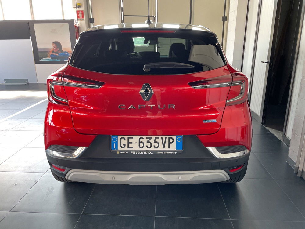 Renault Captur usata a Varese (4)