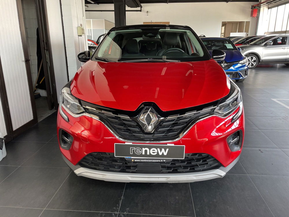 Renault Captur usata a Varese (5)