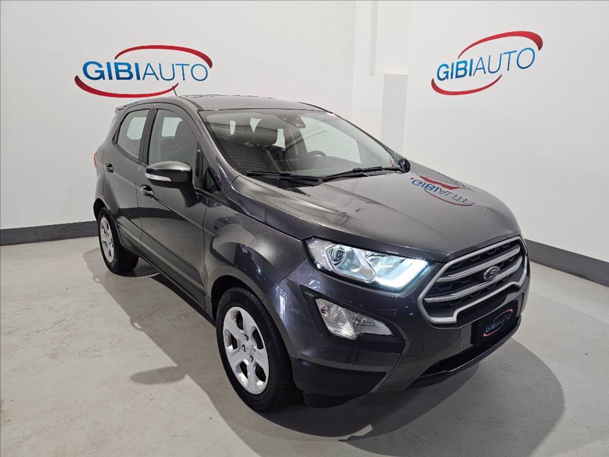 Ford EcoSport 1.0 EcoBoost 100 CV del 2020 usata a Palermo