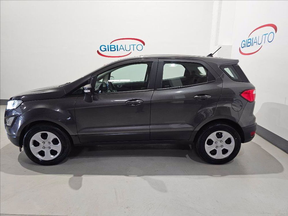 Ford EcoSport usata a Palermo (2)