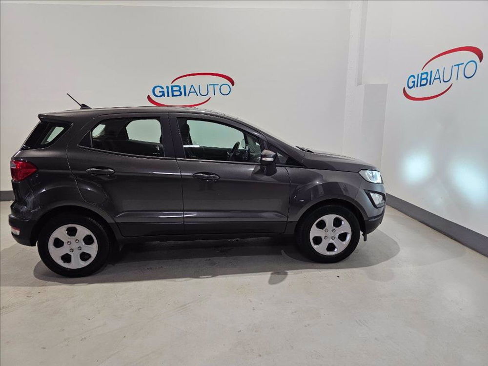 Ford EcoSport usata a Palermo (3)