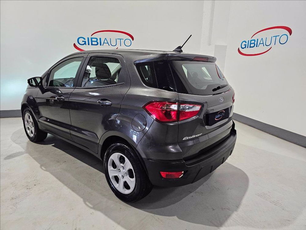 Ford EcoSport usata a Palermo (4)