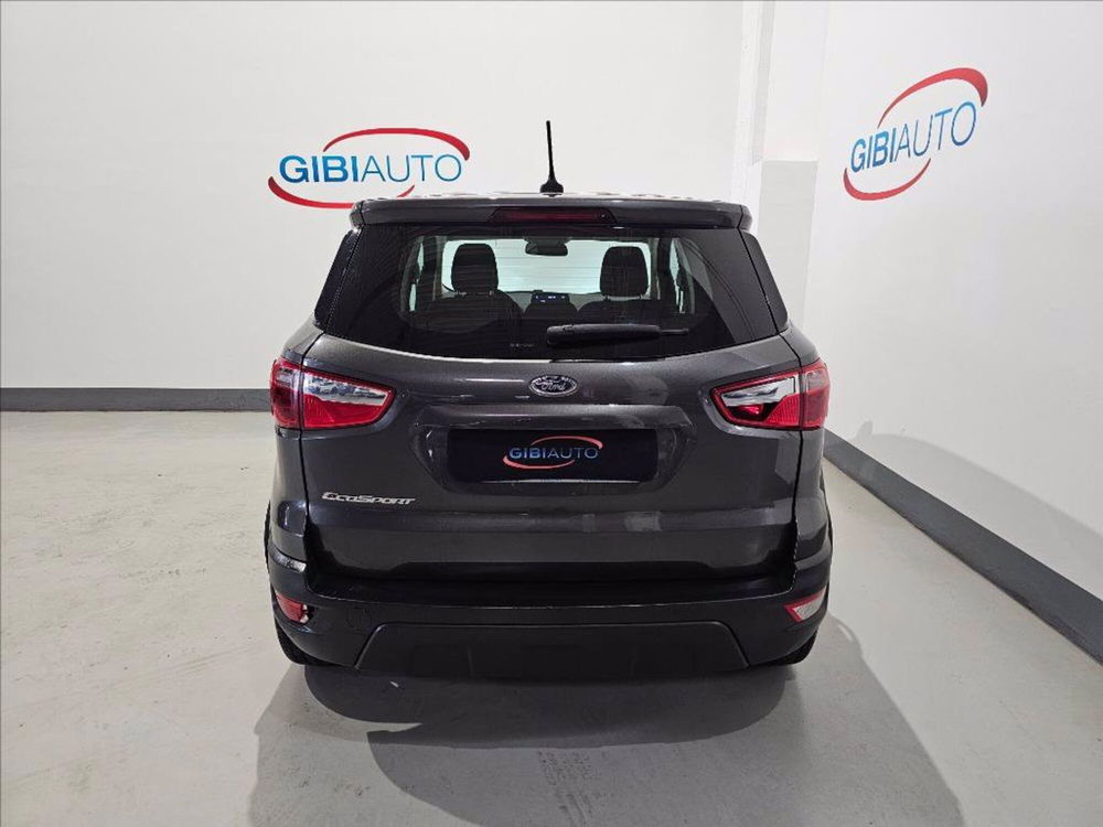 Ford EcoSport usata a Palermo (5)