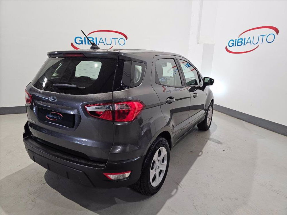 Ford EcoSport usata a Palermo (6)