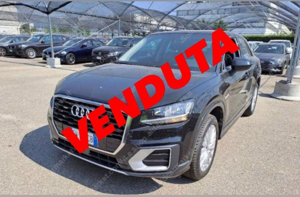 Audi Q2 usata a Lecce