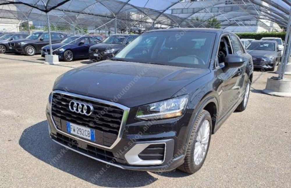 Audi Q2 usata a Lecce (2)