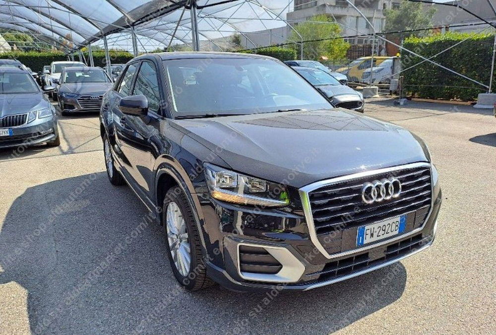 Audi Q2 usata a Lecce (3)