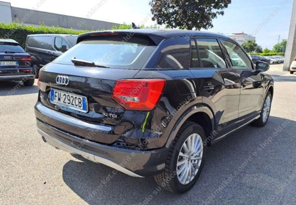 Audi Q2 usata a Lecce (4)