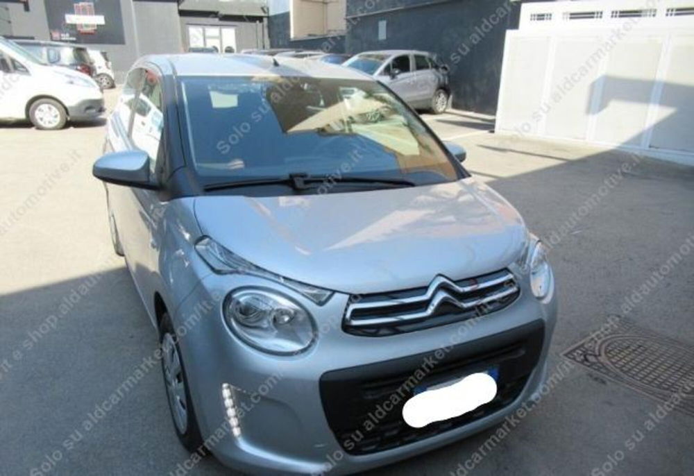 Citroen C1 usata a Lecce