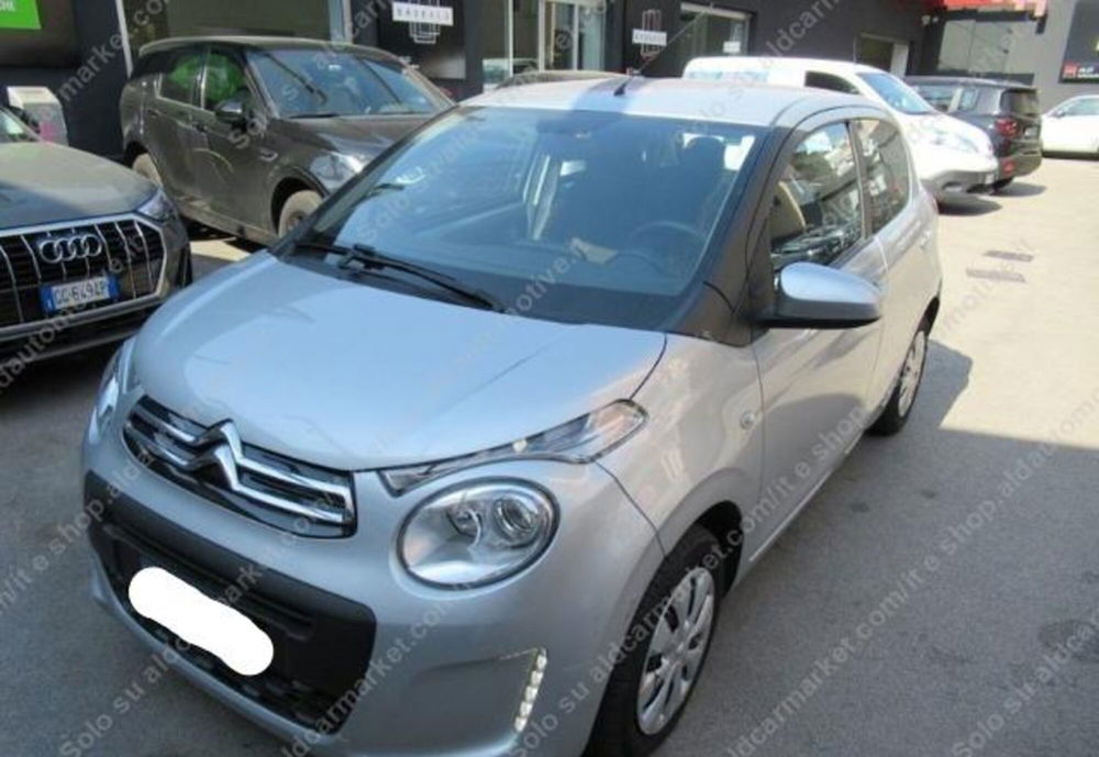 Citroen C1 usata a Lecce (2)