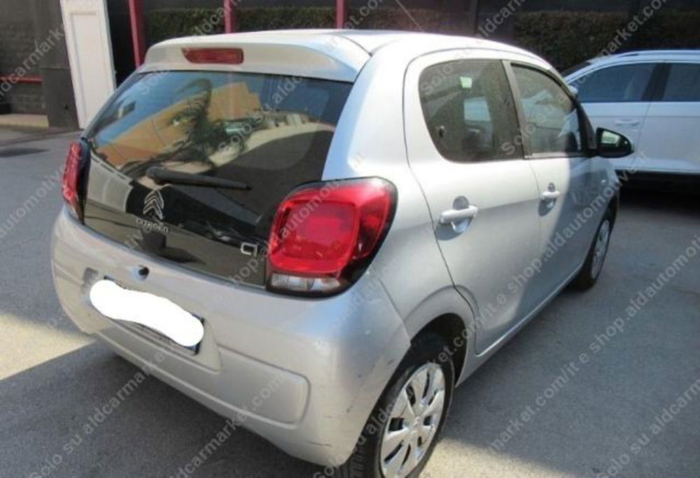 Citroen C1 usata a Lecce (3)