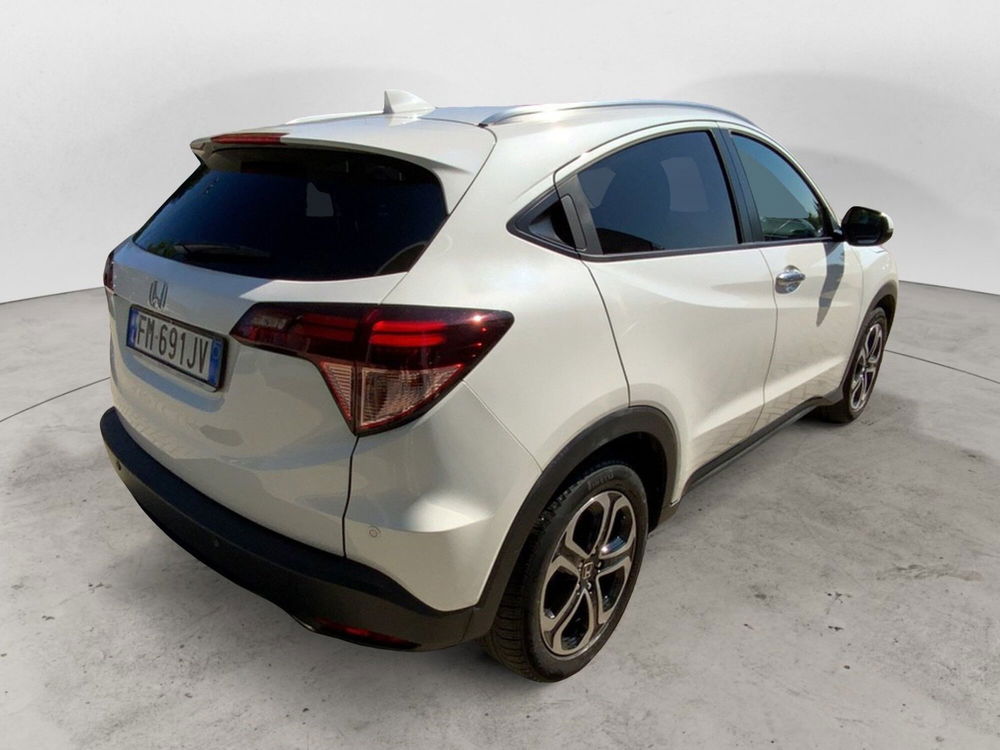 Honda HR-V usata a Perugia (13)