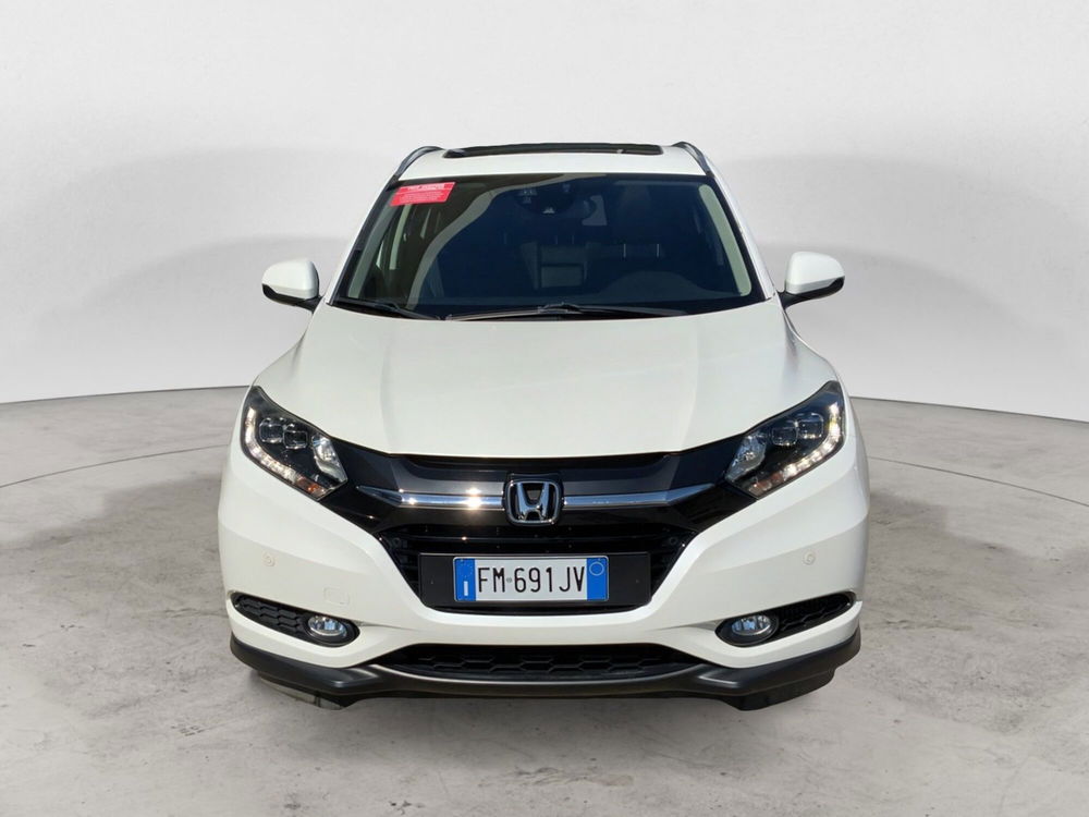 Honda HR-V usata a Perugia (4)