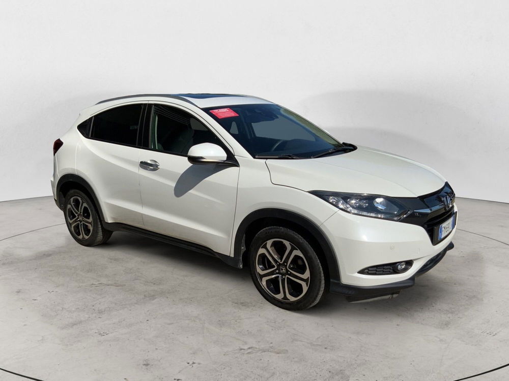 Honda HR-V usata a Perugia (5)