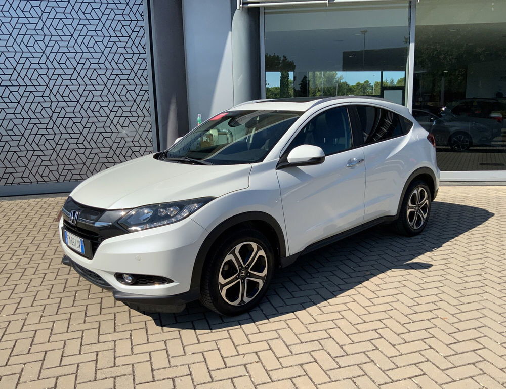 Honda HR-V usata a Perugia (3)