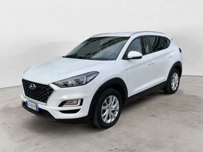 Hyundai Tucson 1.6 CRDi XPrime del 2019 usata a Perugia