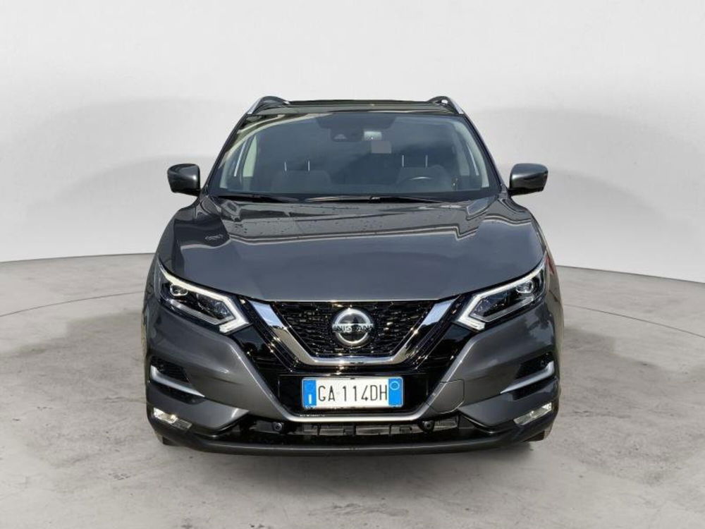 Nissan Qashqai usata a Perugia (4)