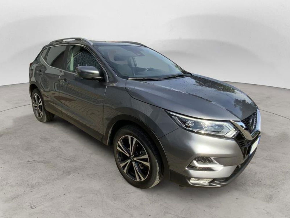 Nissan Qashqai usata a Perugia (5)