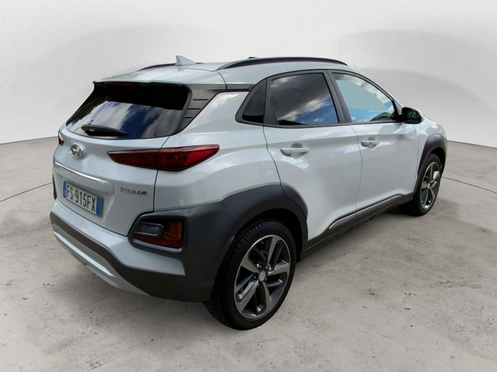 Hyundai Kona usata a Perugia (9)