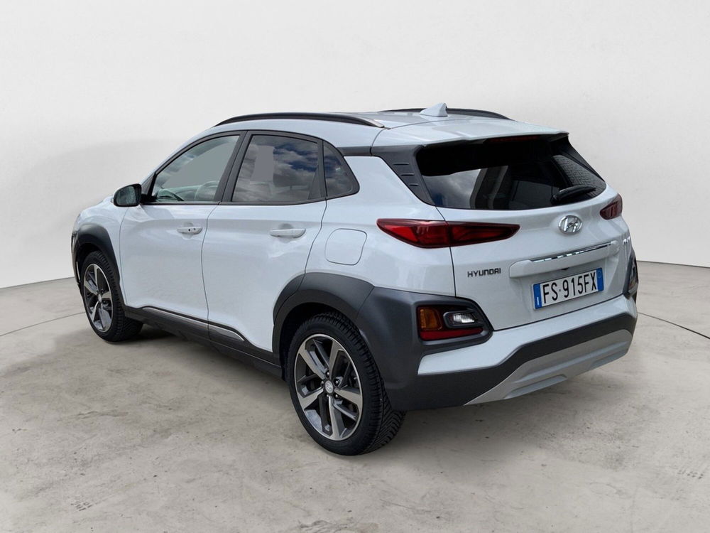 Hyundai Kona usata a Perugia (6)