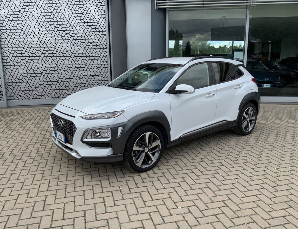 Hyundai Kona usata a Perugia (3)