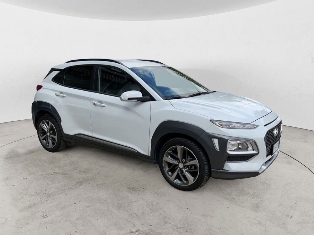 Hyundai Kona usata a Perugia (5)