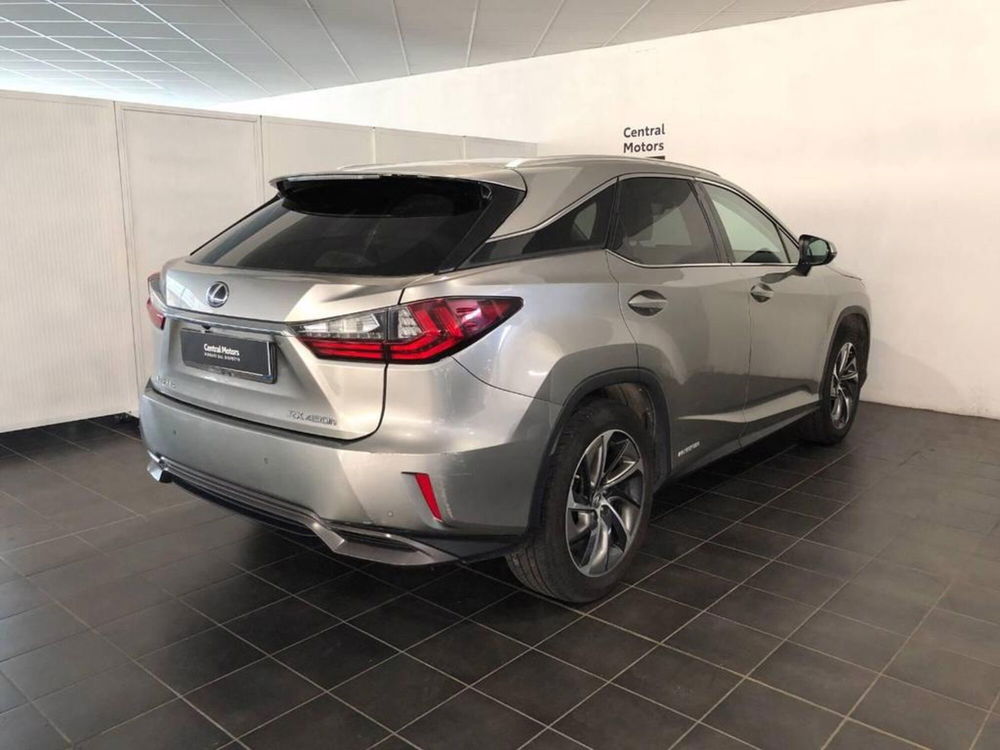 Lexus RX usata a Torino (4)