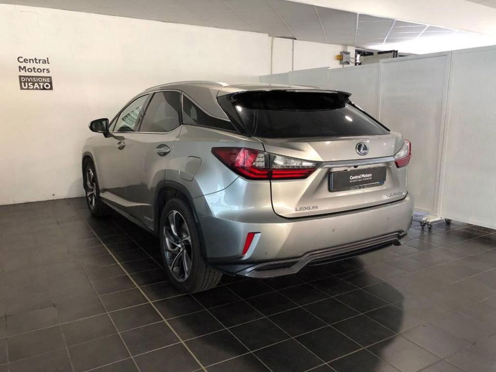 Lexus RX usata a Torino (5)