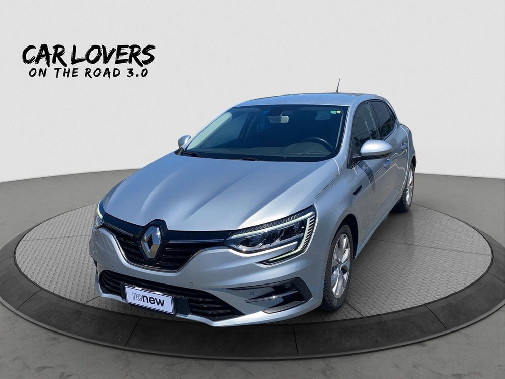 Renault Mégane usata a Roma