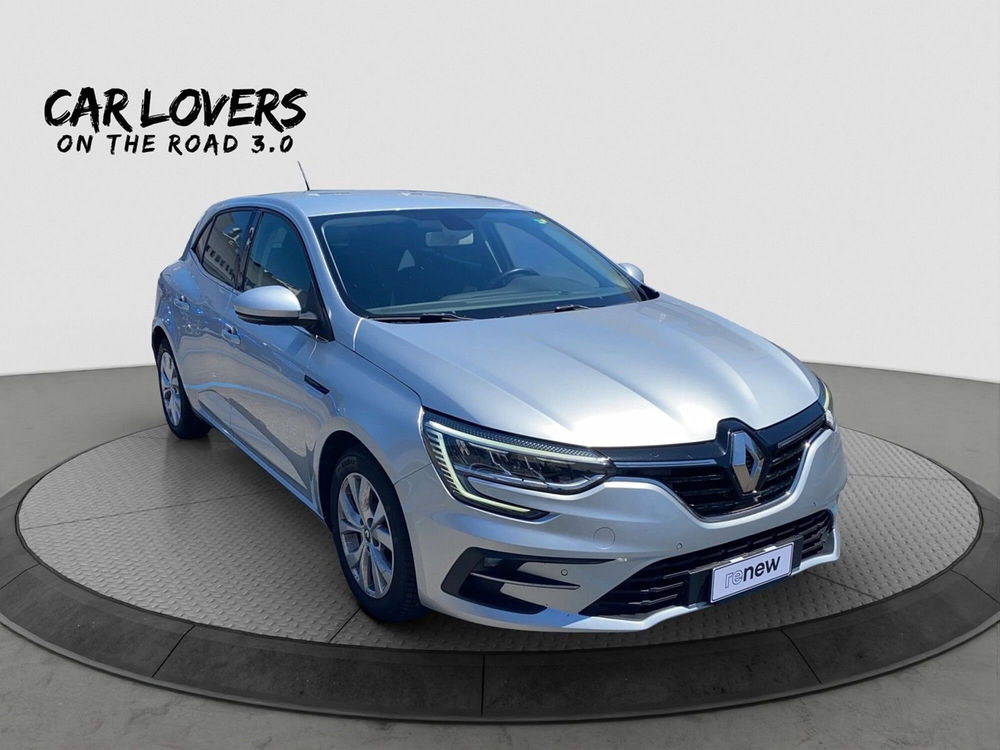 Renault Mégane usata a Roma (3)